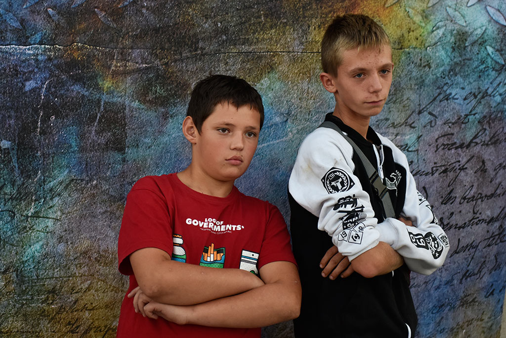Charytatywny maraton zumby na dachu Galerii Piastów cz2