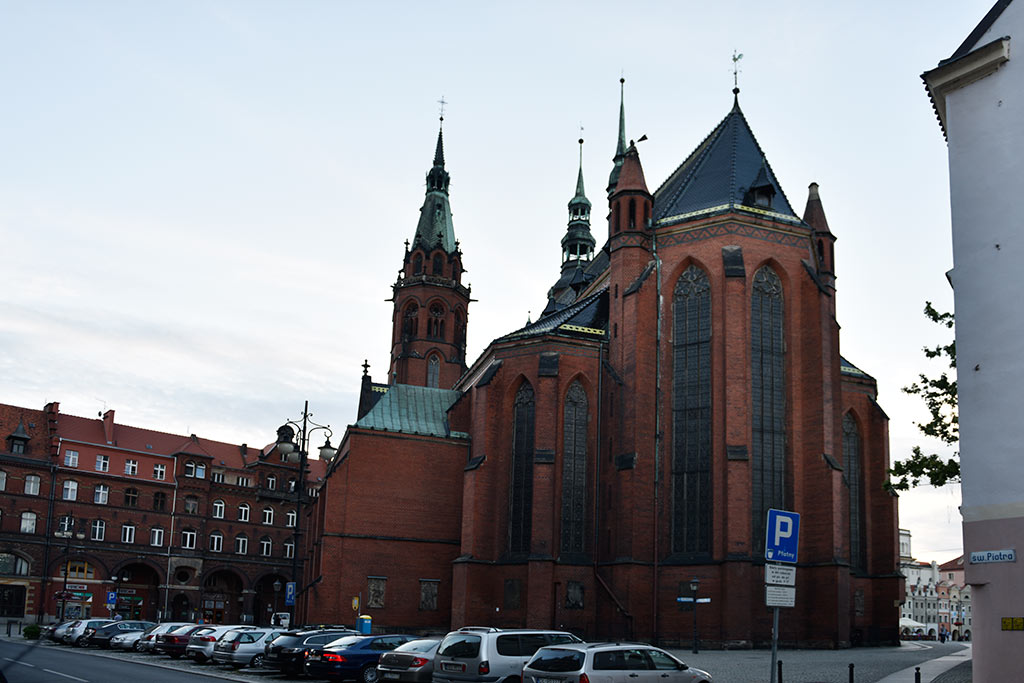 Muzyka ze zbiorów jasnogórskich i improwizacja organowa