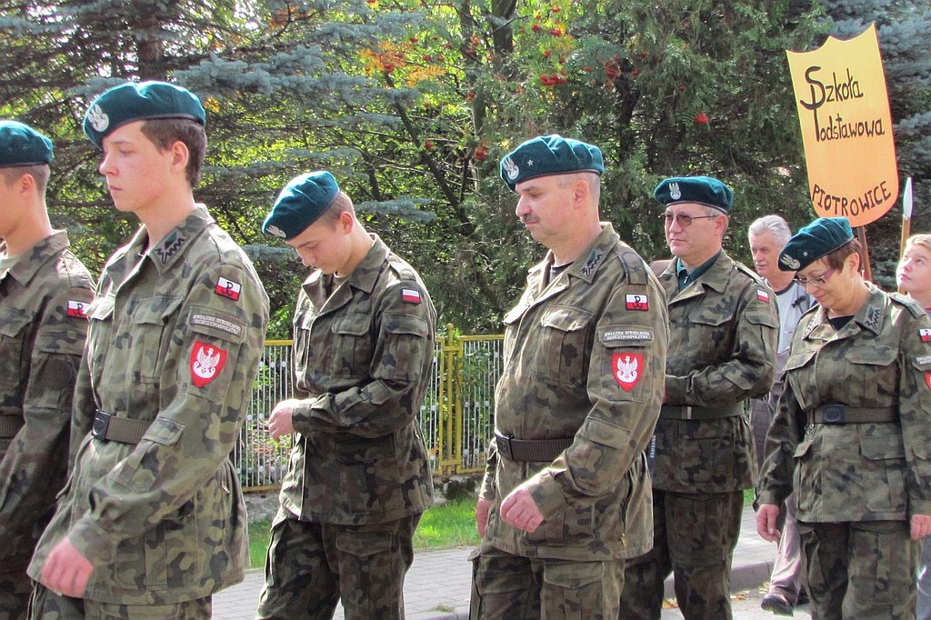 Całe rodziny wzięły udział w pielgrzymce rodzinnej na Kalwarię