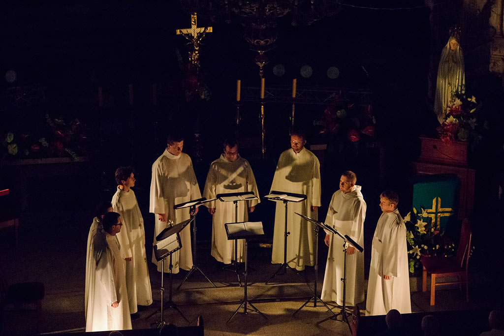 Muzyka ze zbiorów jasnogórskich i improwizacja organowa