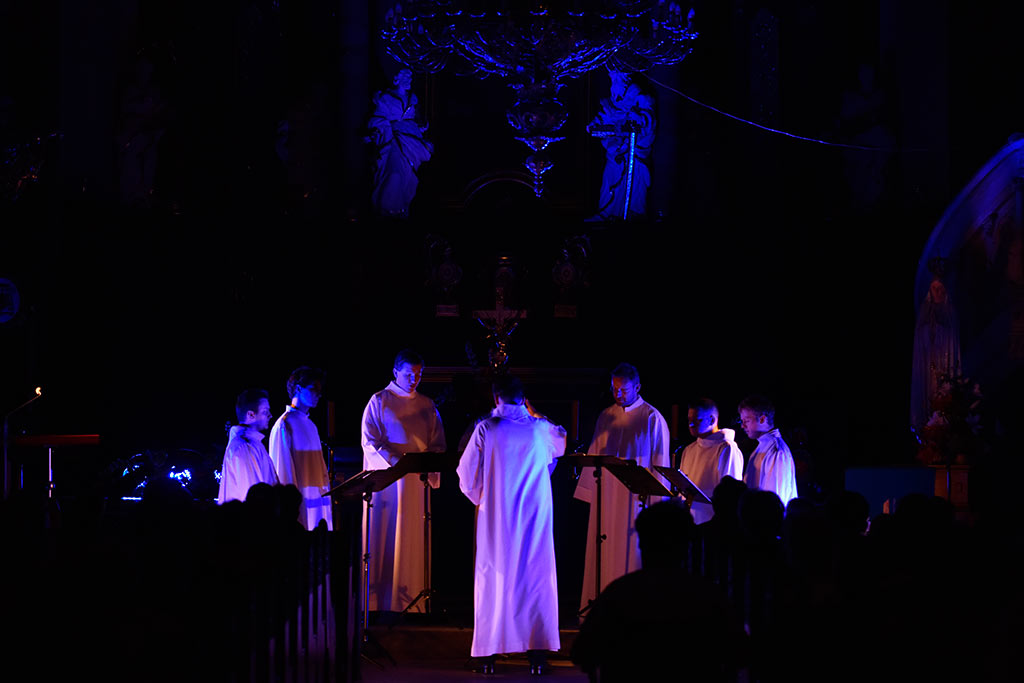 Muzyka ze zbiorów jasnogórskich i improwizacja organowa