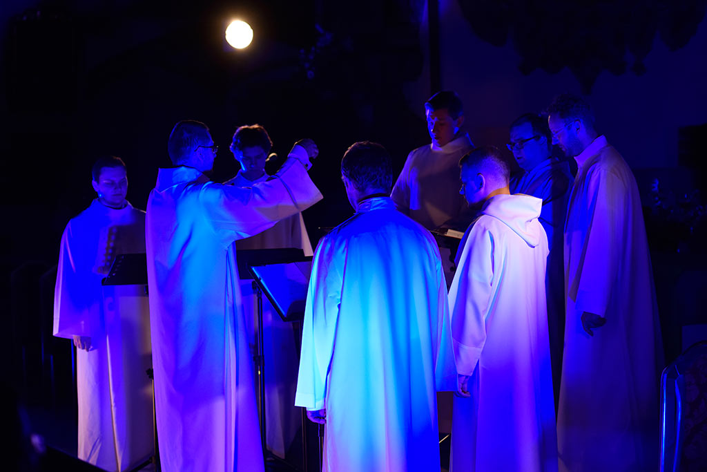 Muzyka ze zbiorów jasnogórskich i improwizacja organowa