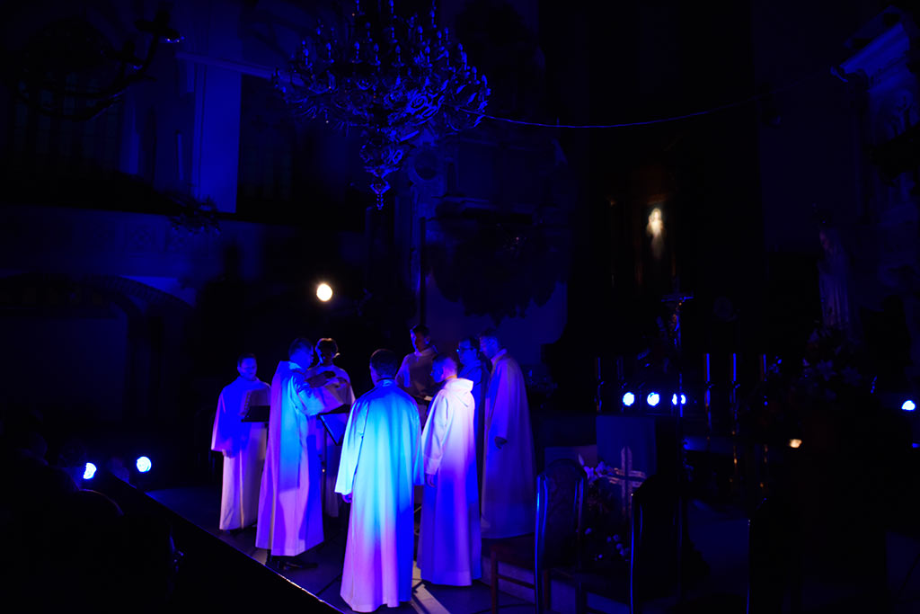 Muzyka ze zbiorów jasnogórskich i improwizacja organowa