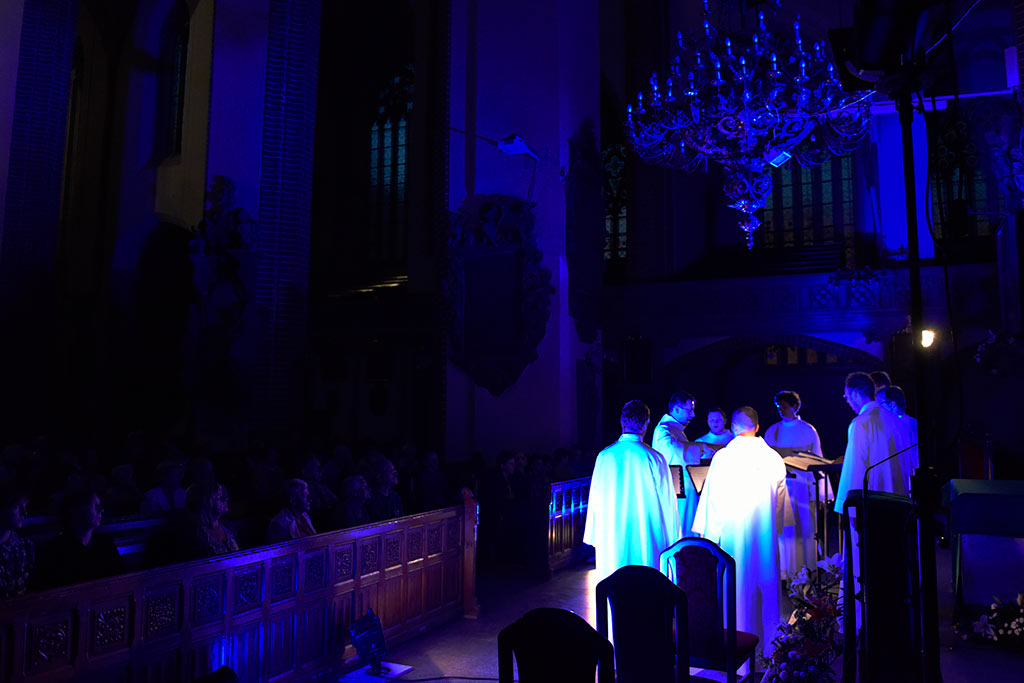 Muzyka ze zbiorów jasnogórskich i improwizacja organowa