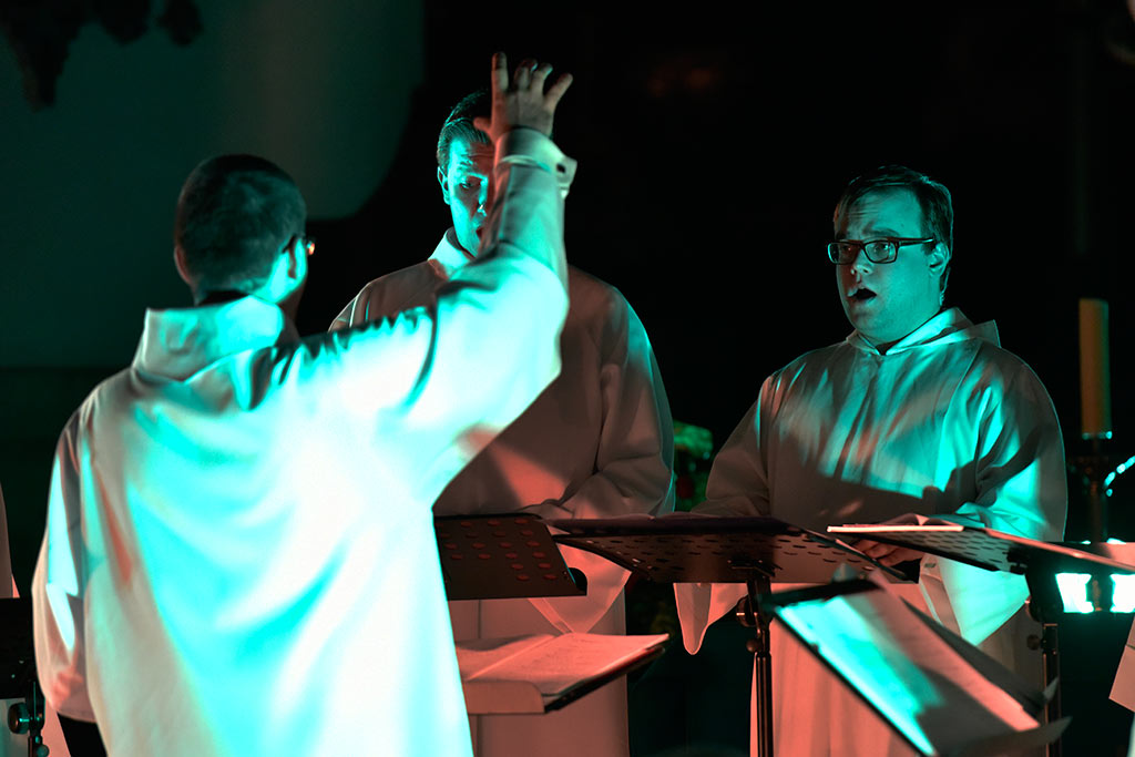 Muzyka ze zbiorów jasnogórskich i improwizacja organowa