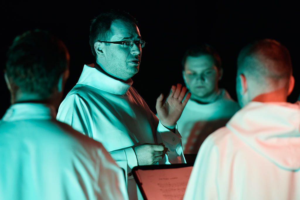 Muzyka ze zbiorów jasnogórskich i improwizacja organowa