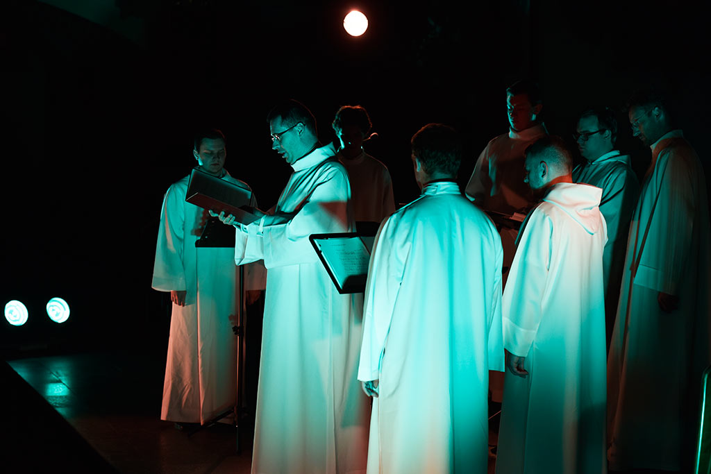 Muzyka ze zbiorów jasnogórskich i improwizacja organowa