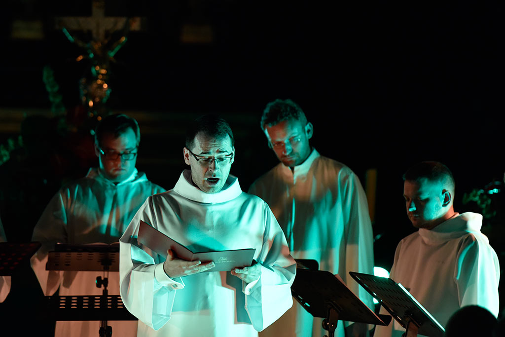 Muzyka ze zbiorów jasnogórskich i improwizacja organowa