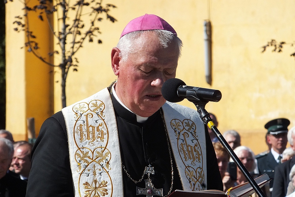 Legniczanie uczestniczyli w odsłonięciu Pomnika Zesłańcom Sybiru