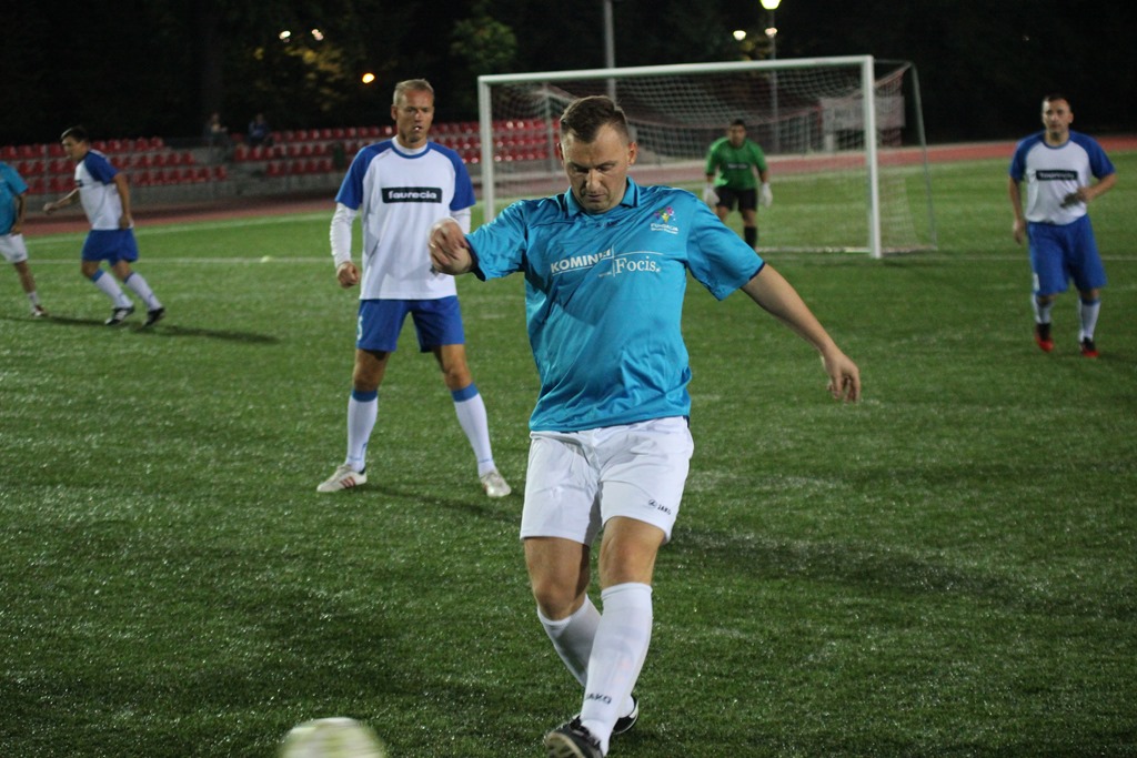 Wystartował drugi sezon Ligi Biznesu Miedzi Legnica