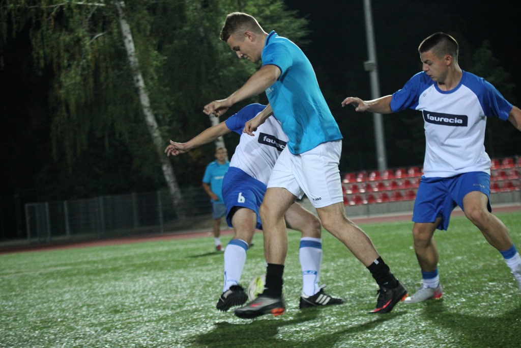 Wystartował drugi sezon Ligi Biznesu Miedzi Legnica