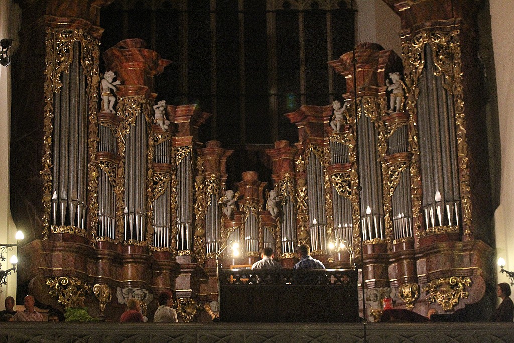II Maraton organowy w czterech legnickich kościołach