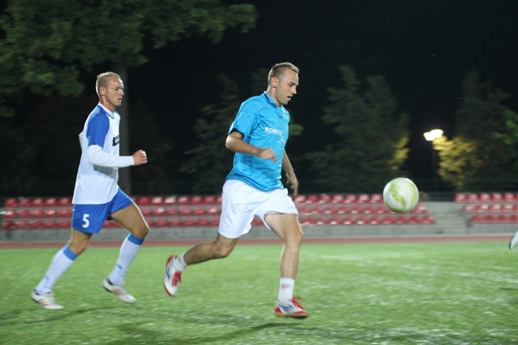 Wystartował drugi sezon Ligi Biznesu Miedzi Legnica