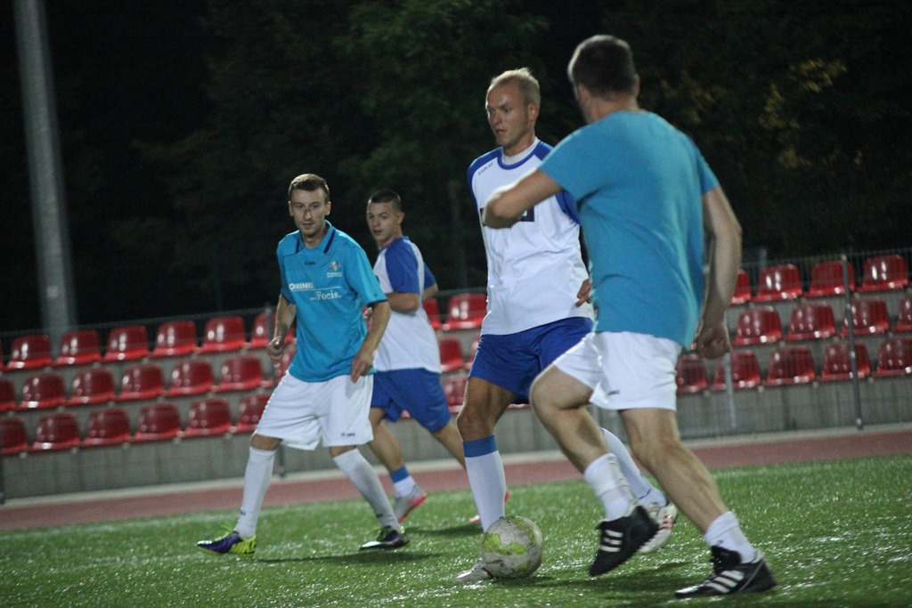 Wystartował drugi sezon Ligi Biznesu Miedzi Legnica