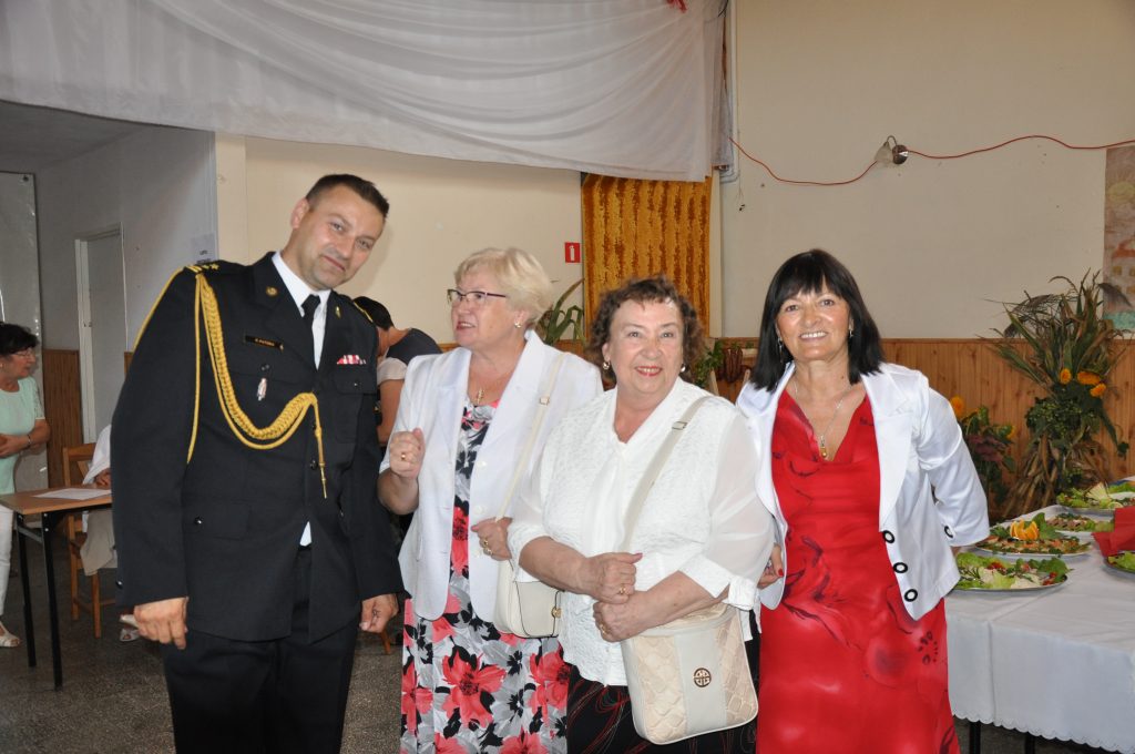 Jubileusz Koła Związku Emerytów i Rencistów Pożarnictwa
