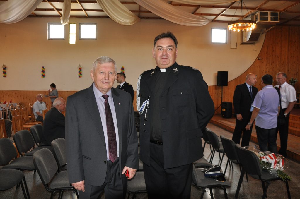 Jubileusz Koła Związku Emerytów i Rencistów Pożarnictwa