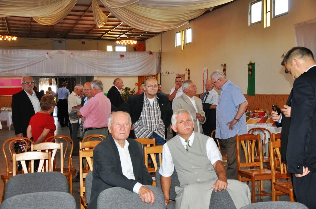 Jubileusz Koła Związku Emerytów i Rencistów Pożarnictwa