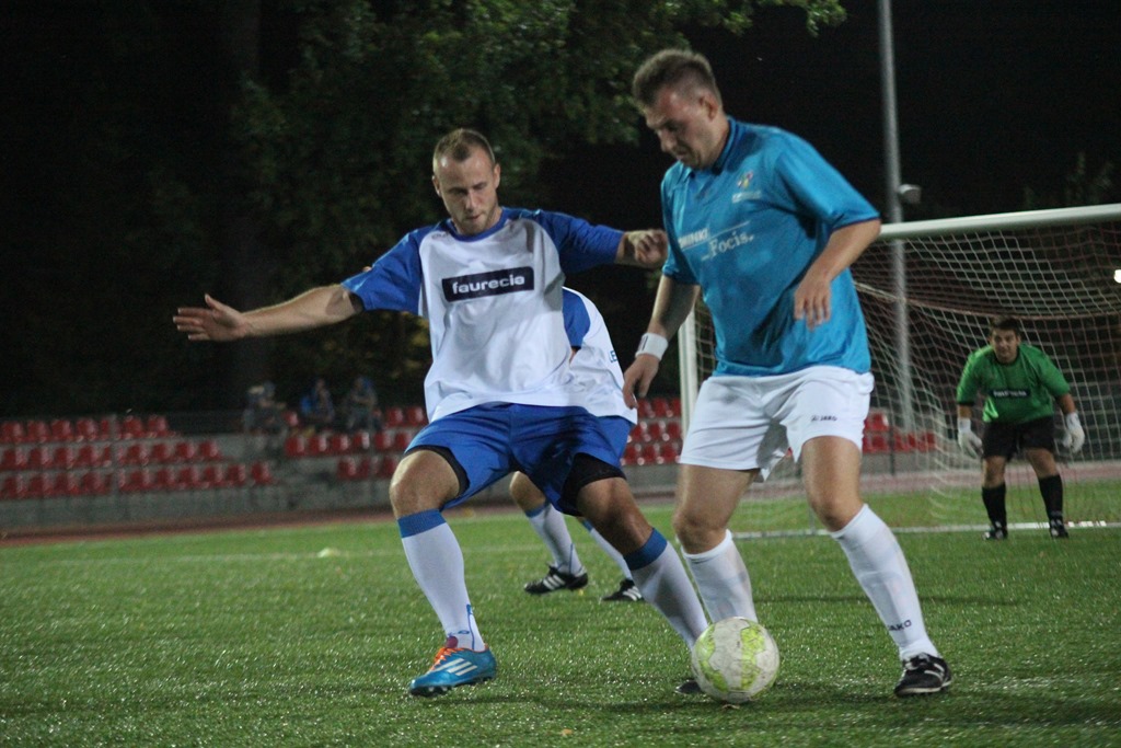 Wystartował drugi sezon Ligi Biznesu Miedzi Legnica