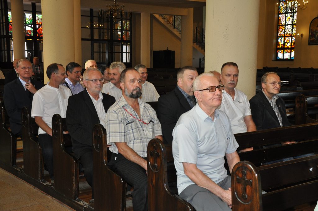 Jubileusz Koła Związku Emerytów i Rencistów Pożarnictwa