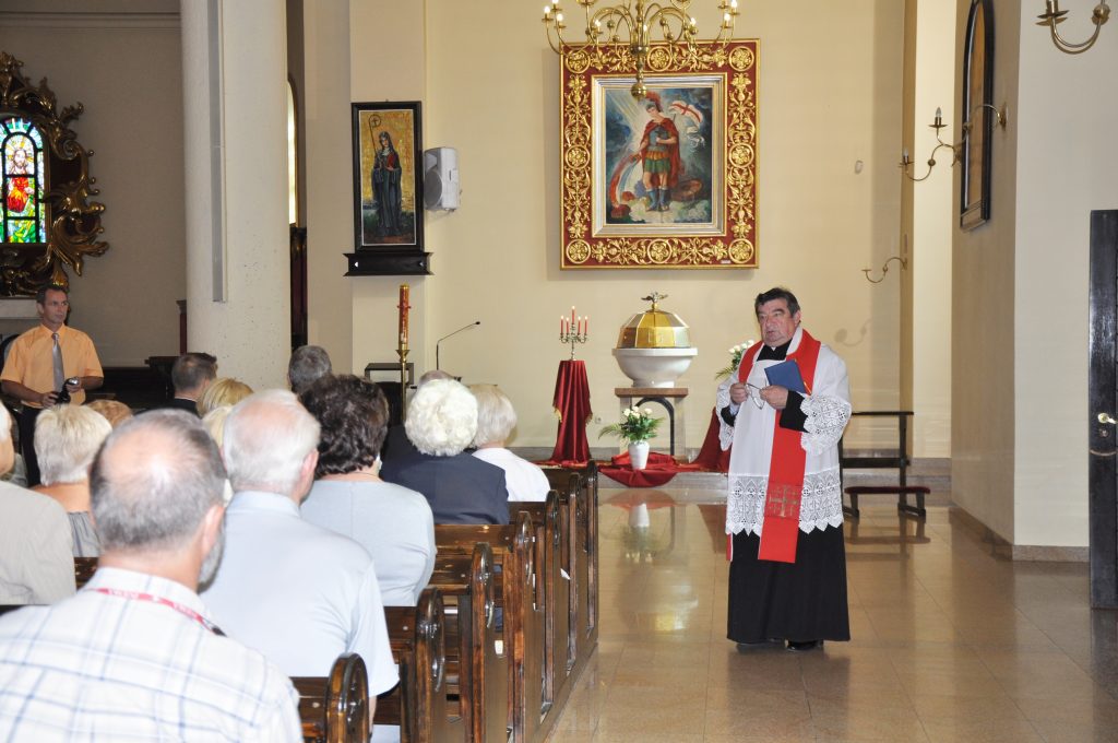 Jubileusz Koła Związku Emerytów i Rencistów Pożarnictwa