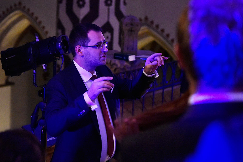 Legnickie Conversatorium Organowe. Koncert Finałowy