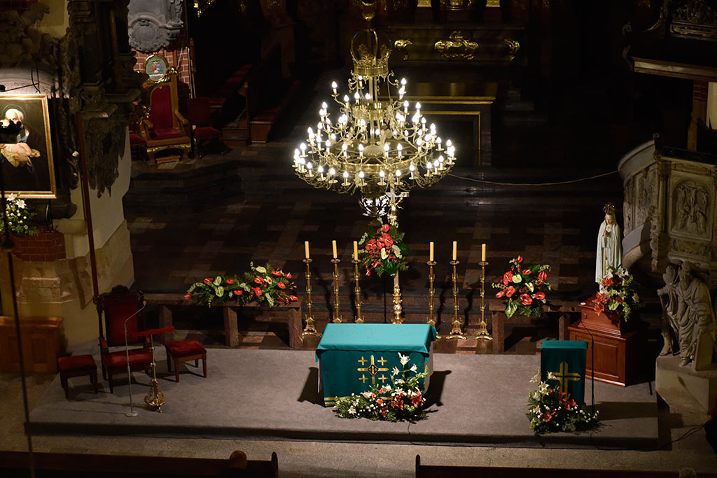 II Maraton organowy w czterech legnickich kościołach