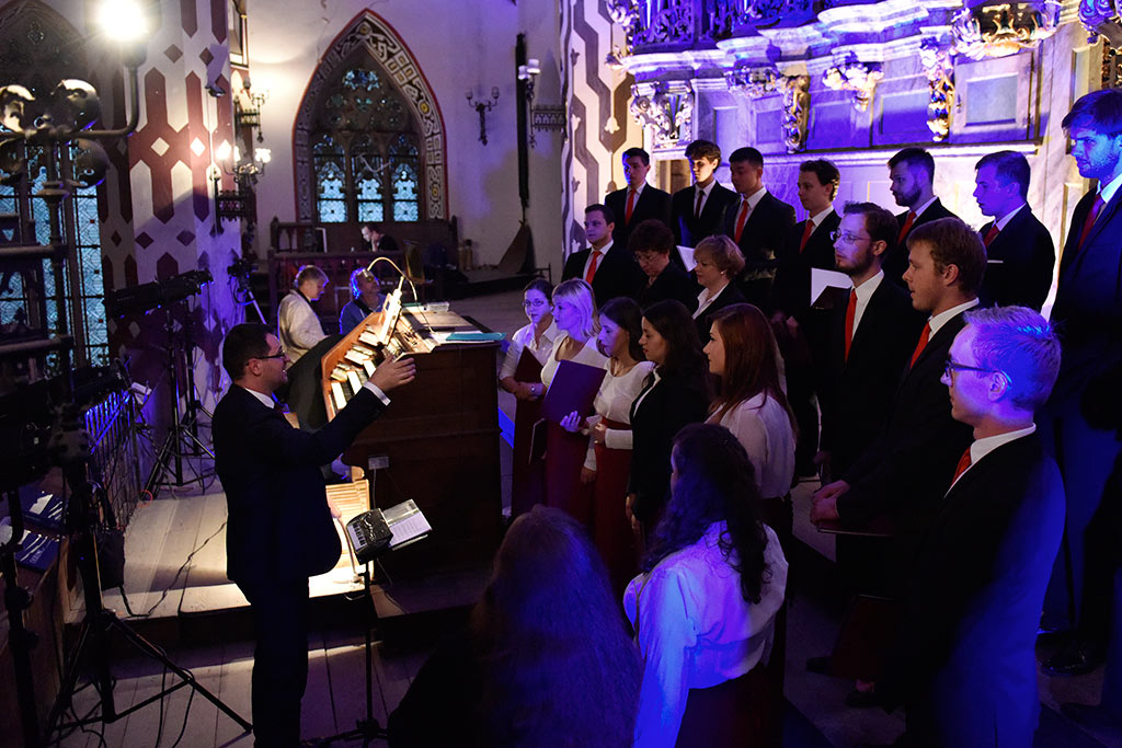 Legnickie Conversatorium Organowe. Koncert Finałowy