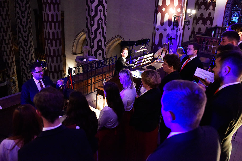 Legnickie Conversatorium Organowe. Koncert Finałowy