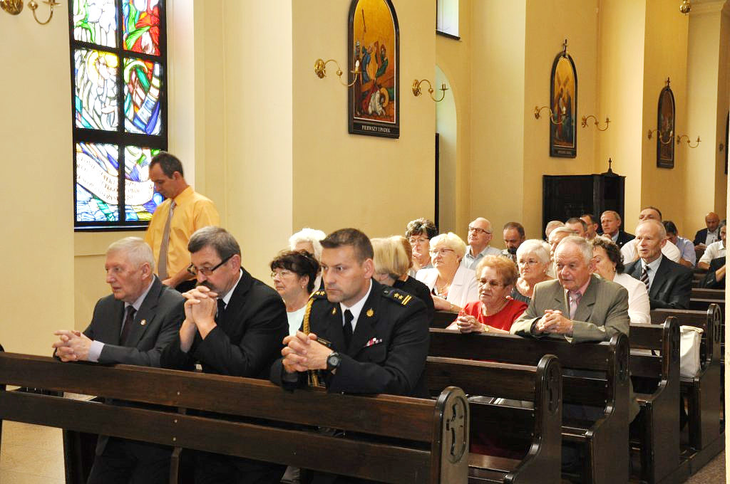 Jubileusz Koła Związku Emerytów i Rencistów Pożarnictwa