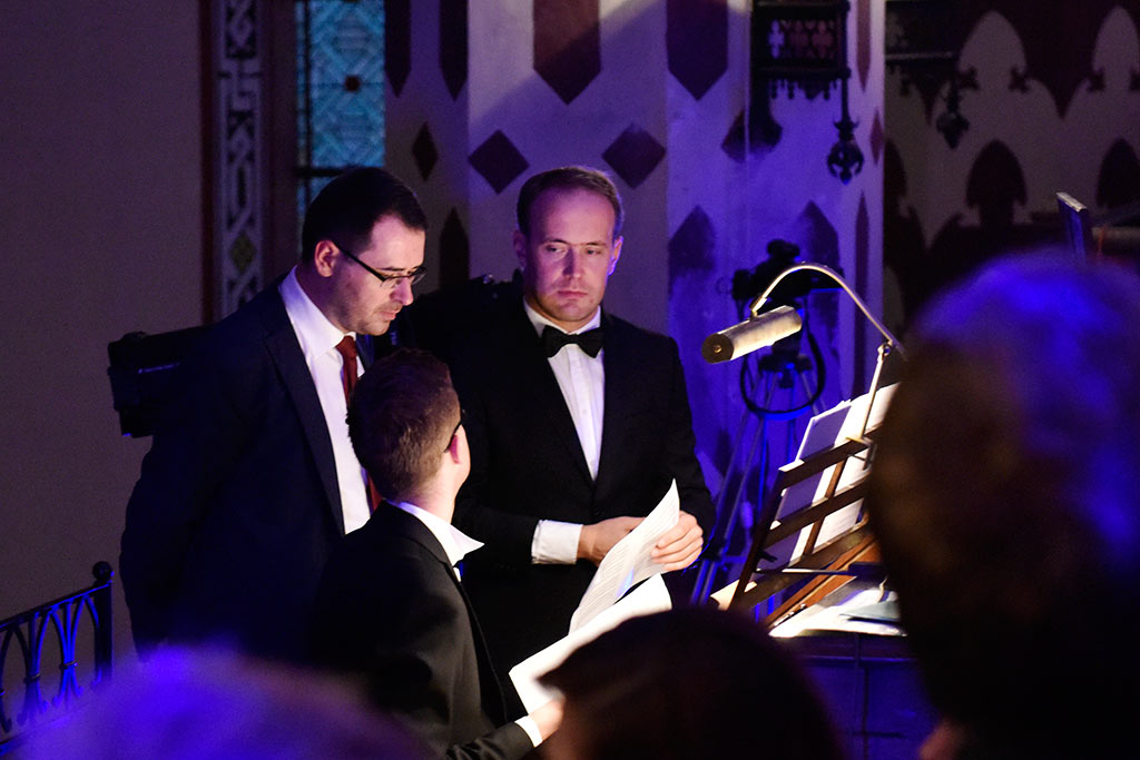 Legnickie Conversatorium Organowe. Koncert Finałowy