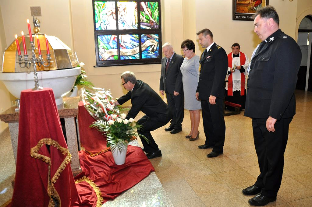Jubileusz Koła Związku Emerytów i Rencistów Pożarnictwa