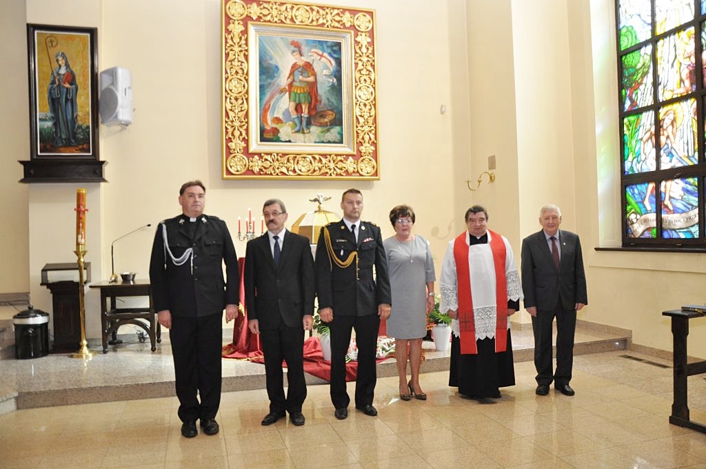 Jubileusz Koła Związku Emerytów i Rencistów Pożarnictwa