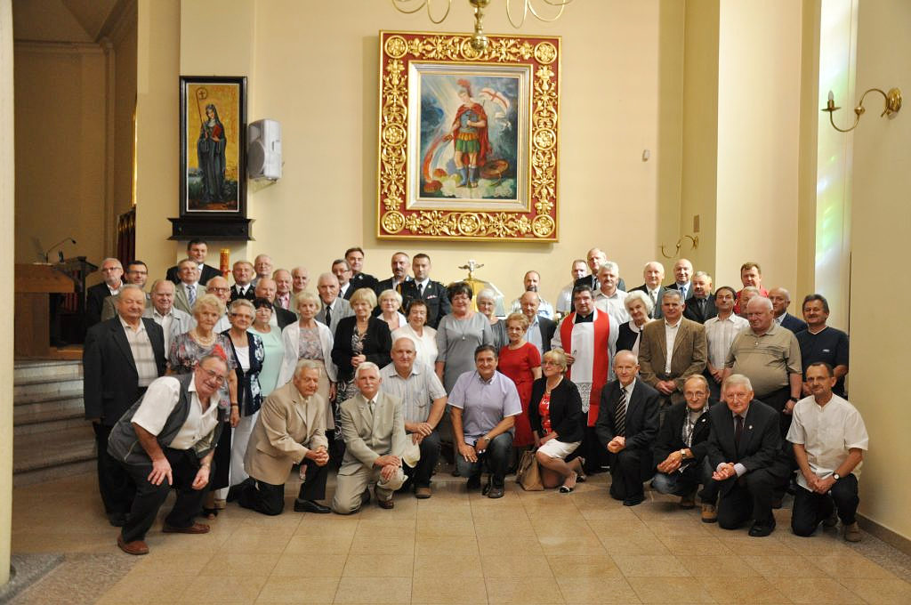 Jubileusz Koła Związku Emerytów i Rencistów Pożarnictwa