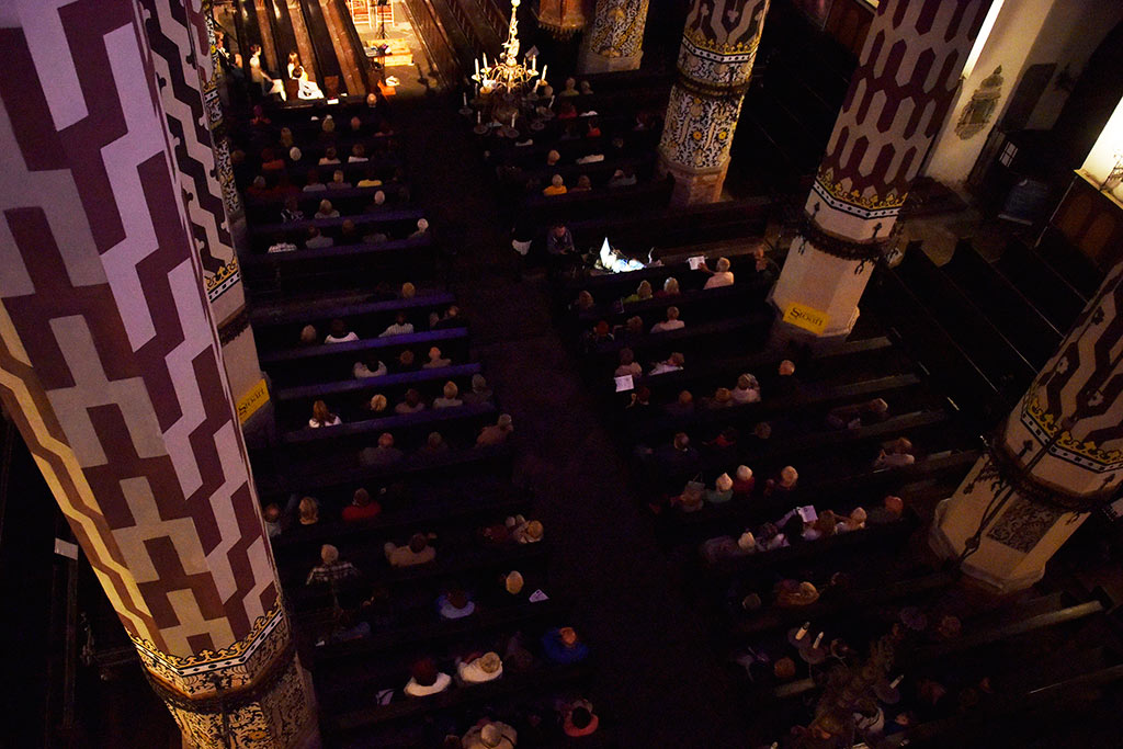 Legnickie Conversatorium Organowe. Koncert Finałowy