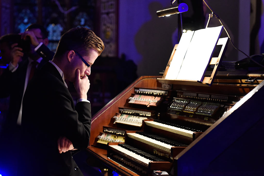 Legnickie Conversatorium Organowe. Koncert Finałowy