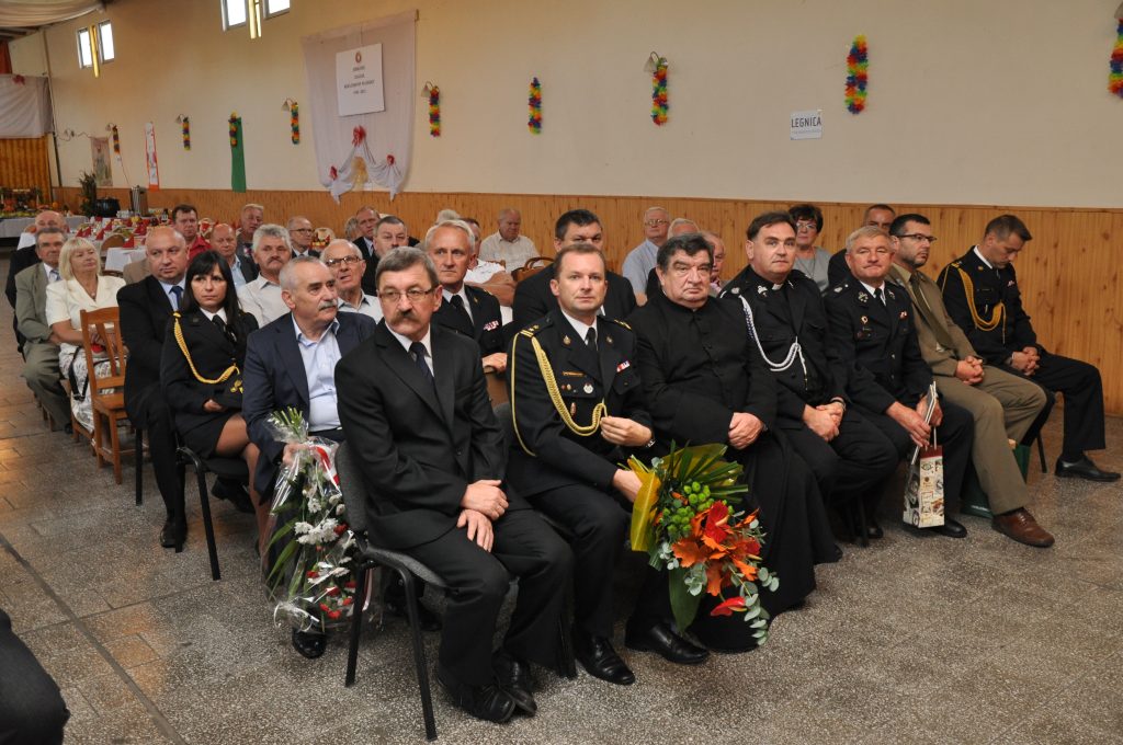 Jubileusz Koła Związku Emerytów i Rencistów Pożarnictwa