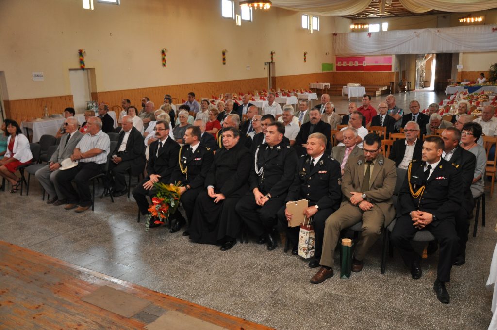 Jubileusz Koła Związku Emerytów i Rencistów Pożarnictwa