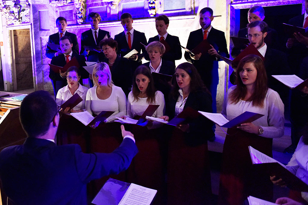Legnickie Conversatorium Organowe. Koncert Finałowy