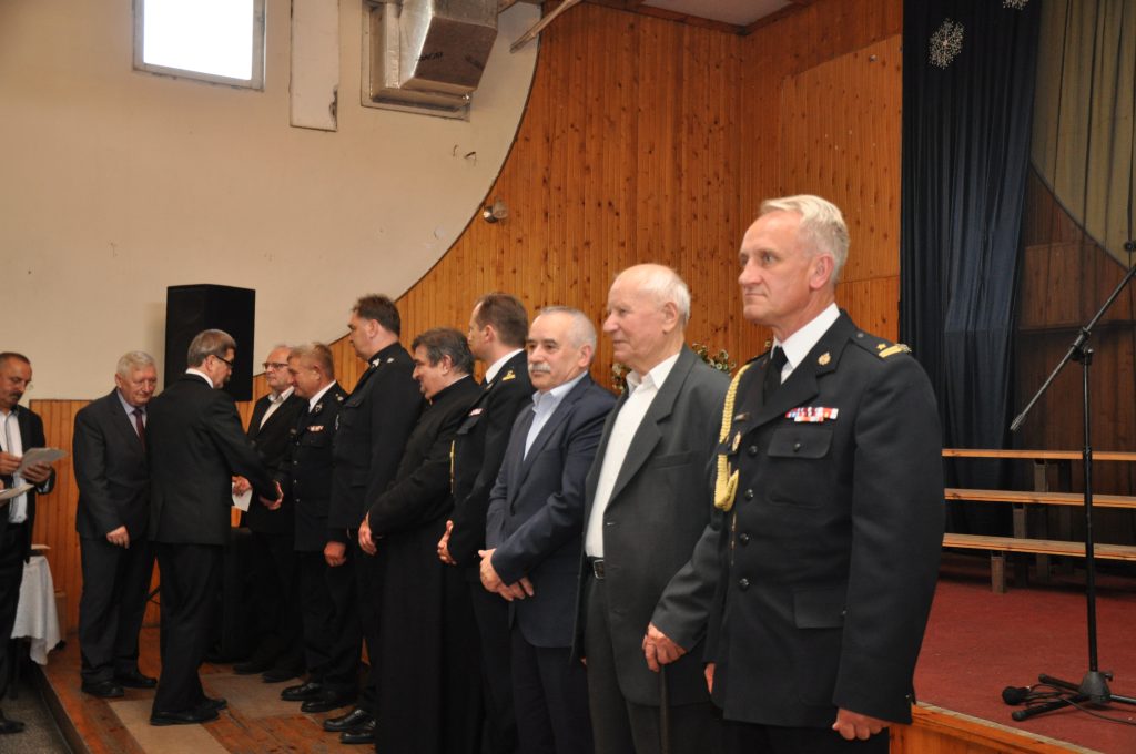 Jubileusz Koła Związku Emerytów i Rencistów Pożarnictwa