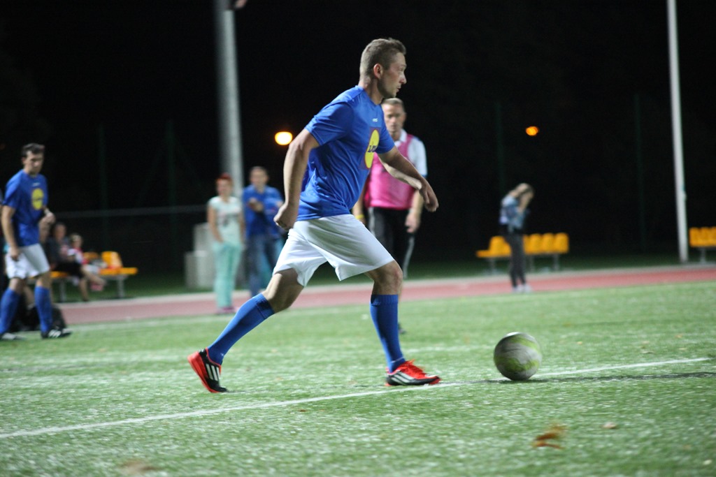 Wystartował drugi sezon Ligi Biznesu Miedzi Legnica