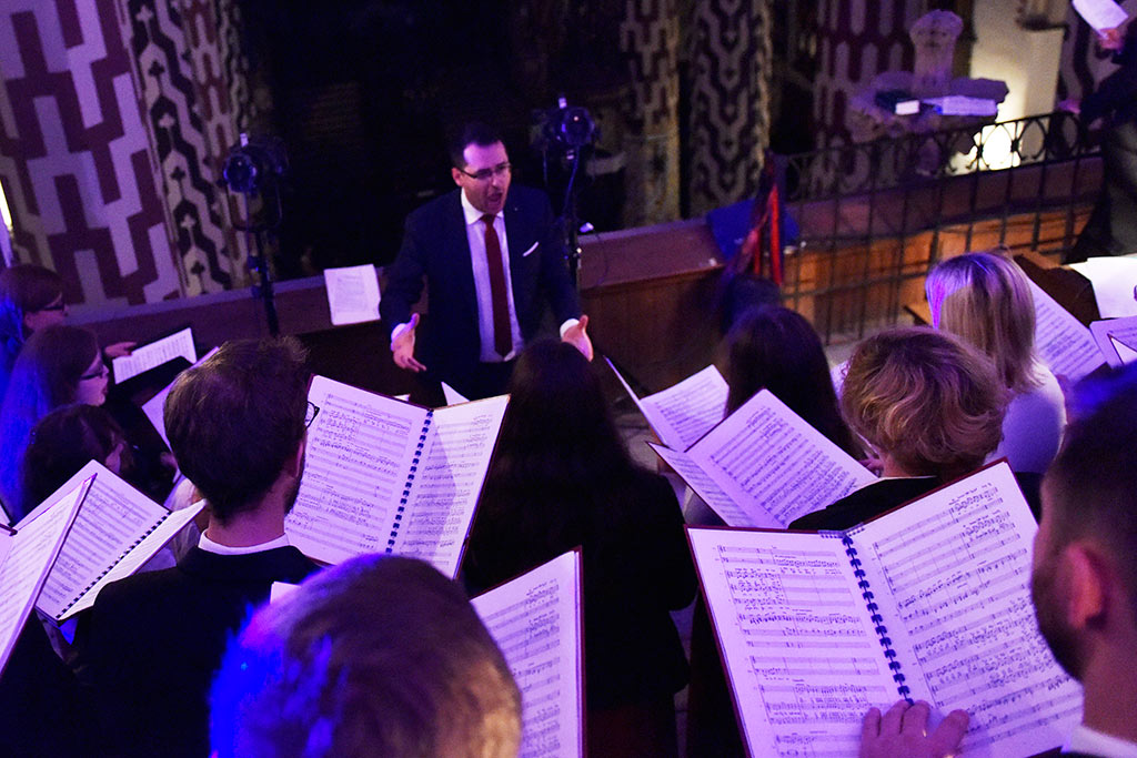 Legnickie Conversatorium Organowe. Koncert Finałowy