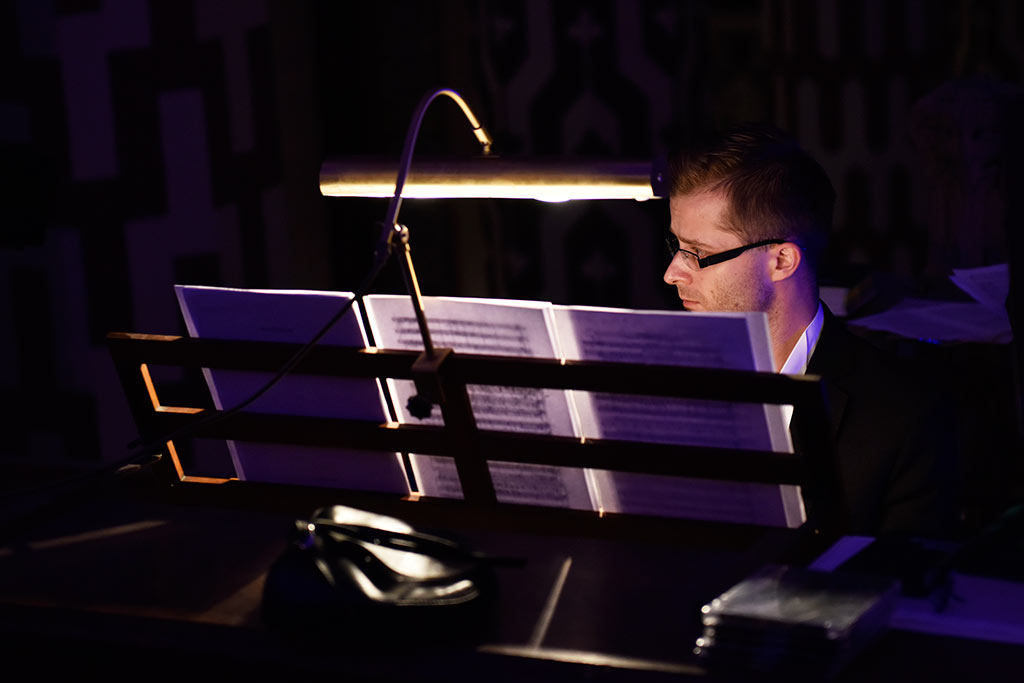 Legnickie Conversatorium Organowe. Koncert Finałowy