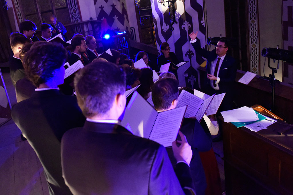 Legnickie Conversatorium Organowe. Koncert Finałowy