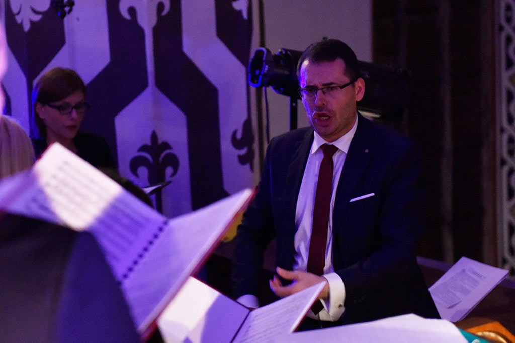 Legnickie Conversatorium Organowe. Koncert Finałowy