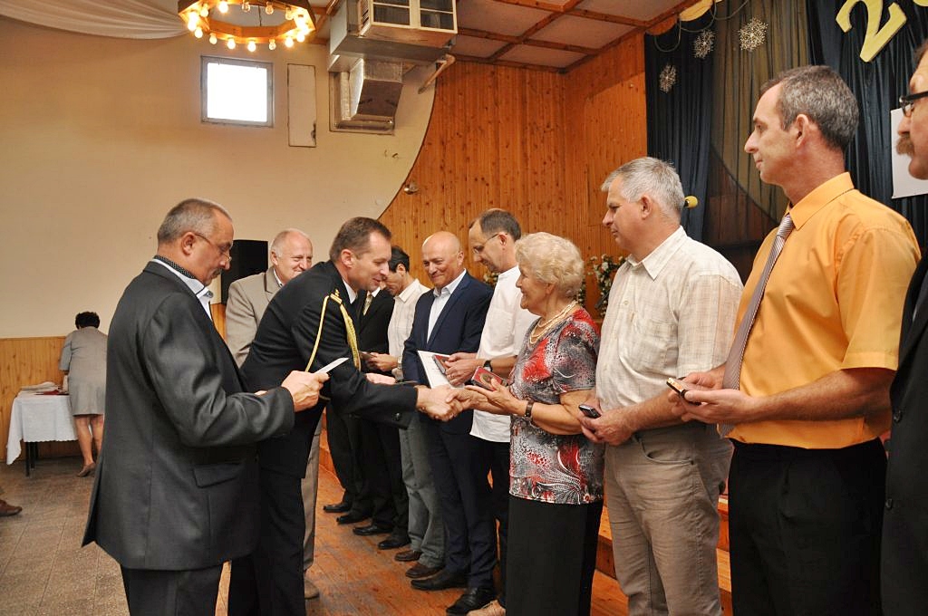 Jubileusz Koła Związku Emerytów i Rencistów Pożarnictwa
