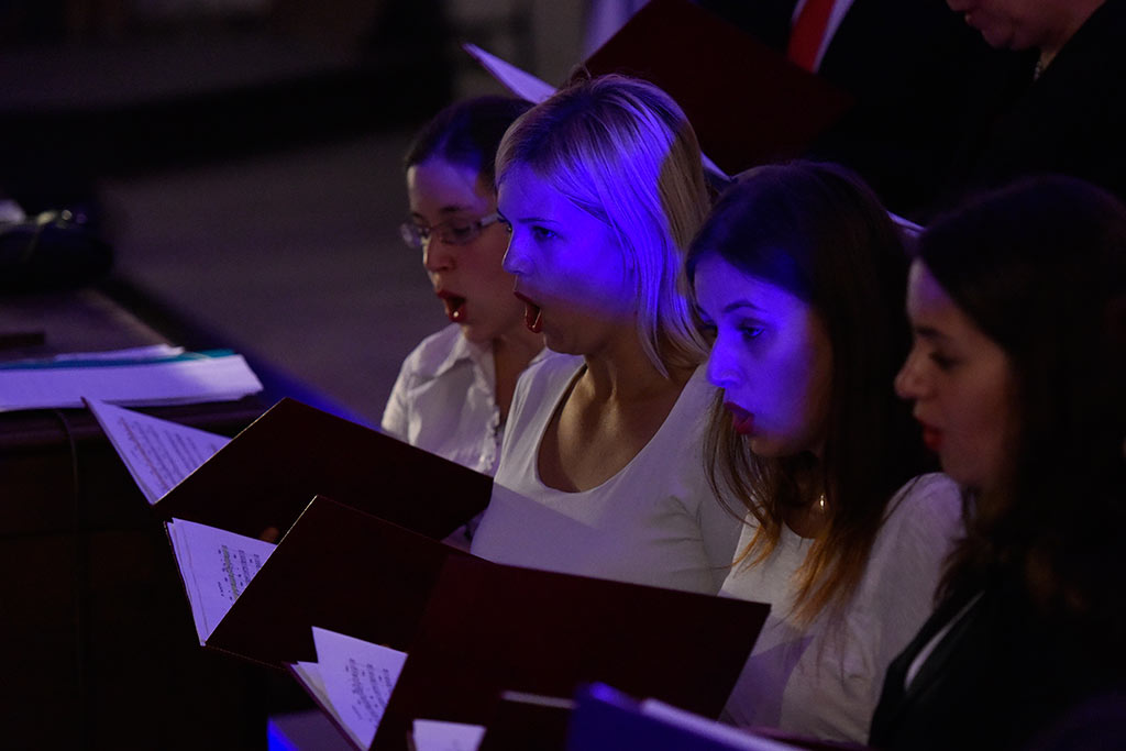 Legnickie Conversatorium Organowe. Koncert Finałowy