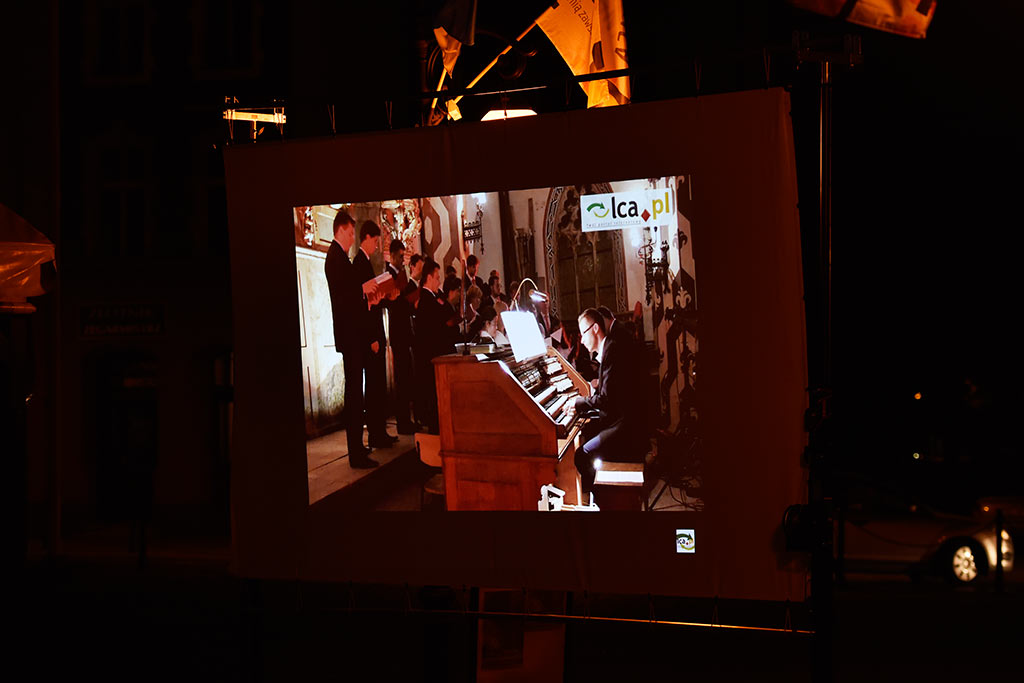 Legnickie Conversatorium Organowe. Koncert Finałowy