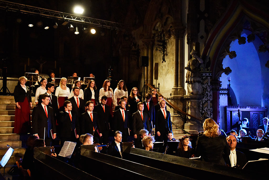 Legnickie Conversatorium Organowe. Koncert Finałowy