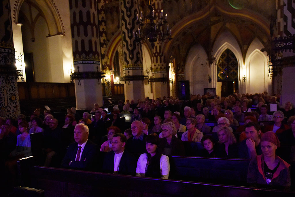 Legnickie Conversatorium Organowe. Koncert Finałowy