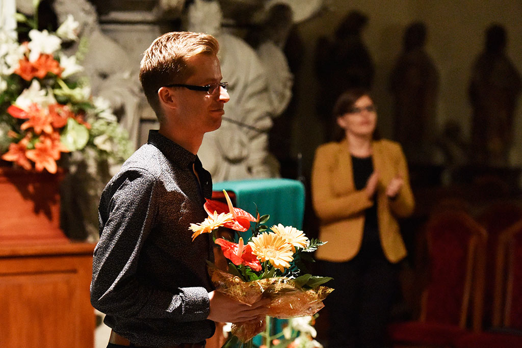 II Maraton organowy w czterech legnickich kościołach